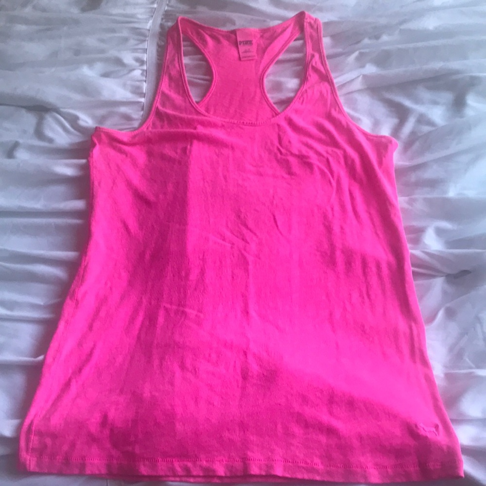 PINK by Victoria Secret sleep tank